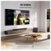HS3100S Hisense 500W 3.1 CH Soundbar with Wireless Subwoofer 